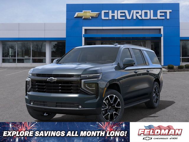 New 2025 Chevrolet Suburban For Sale in Livonia, MI
