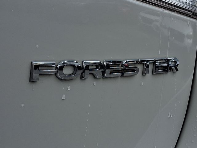 2023 Subaru Forester Premium White at South Hills Kia