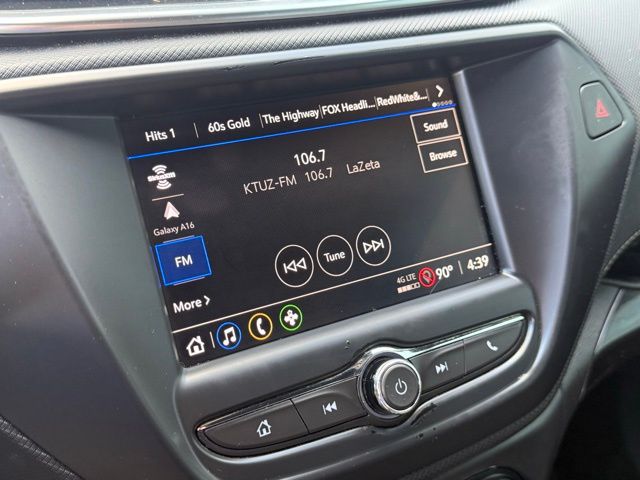 used 2023 Chevrolet TrailBlazer car, priced at $24,588