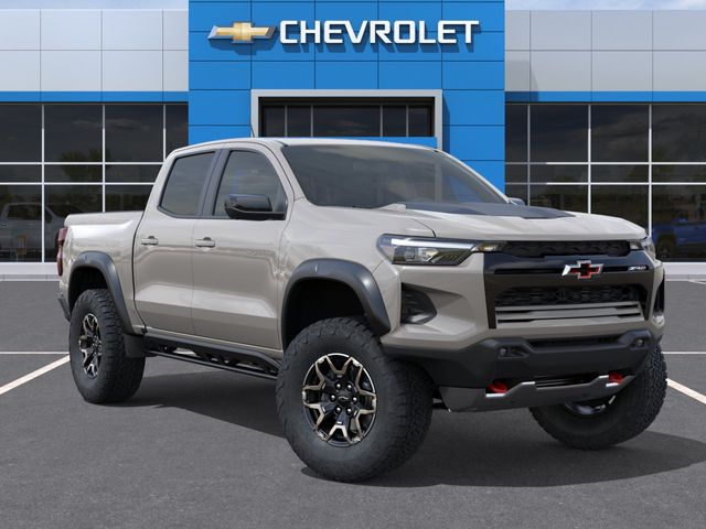 new 2026 Chevrolet Colorado car, priced at $53,909