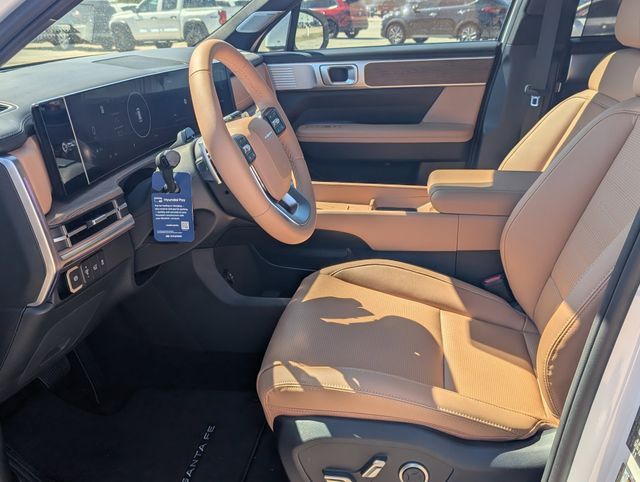 New 2026 White Hyundai Limited image 13