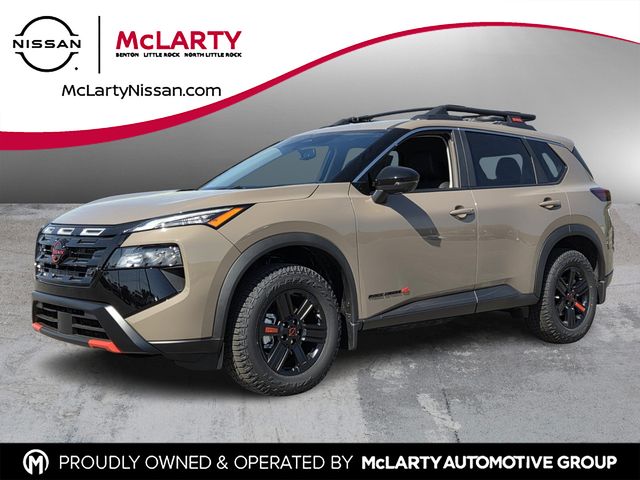 2026 Nissan Rogue