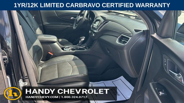 Used 2024 Chevrolet Equinox SUV