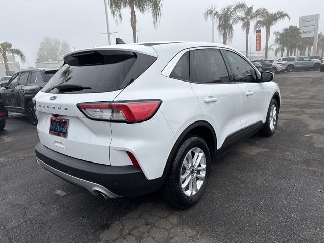 2021 Ford Escape SE 5