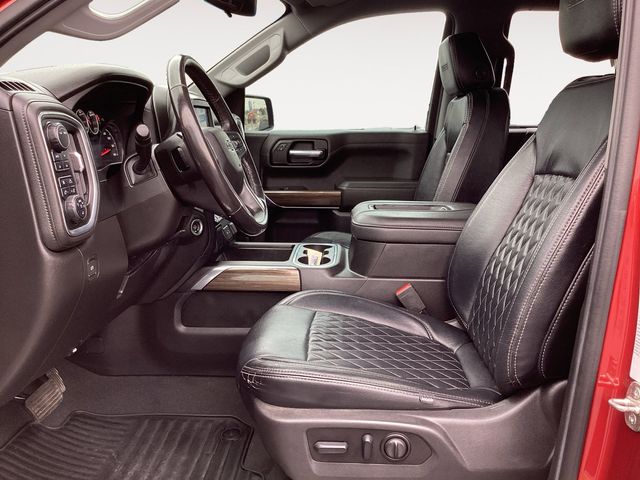 Used Car 2022 Chevrolet Silverado 1500 Ltd  Rst For Sale Under $40,000 In San Antonio, Texas