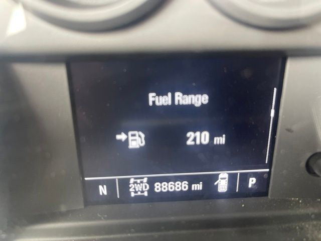 Used 2020 Gray Chevrolet Custom image 9