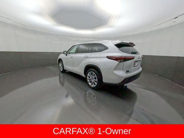 Used 2025 Toyota Highlander SUV