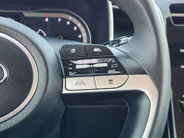 2022 Hyundai Tucson SEL Gray at Cook Ford