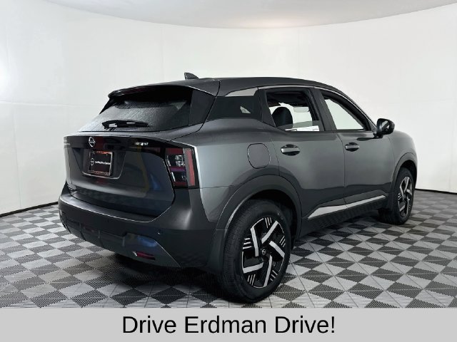 Used 2025 Nissan Kicks SUV