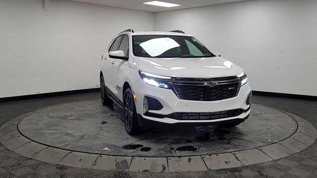 2023 – Chevrolet – Equinox