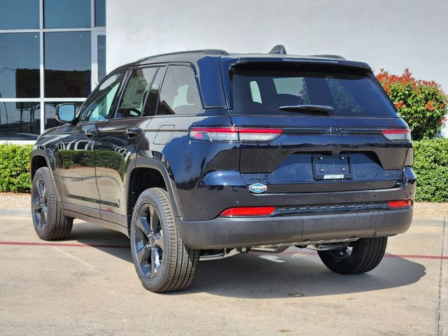 2024 Jeep Grand Cherokee Limited 3