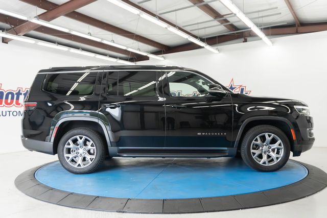 Used 2022 Jeep Wagoneer SUV