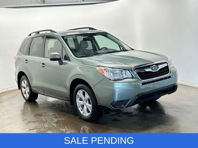 2016 Subaru Forester 2.5i Premium Green at Rafferty Subaru