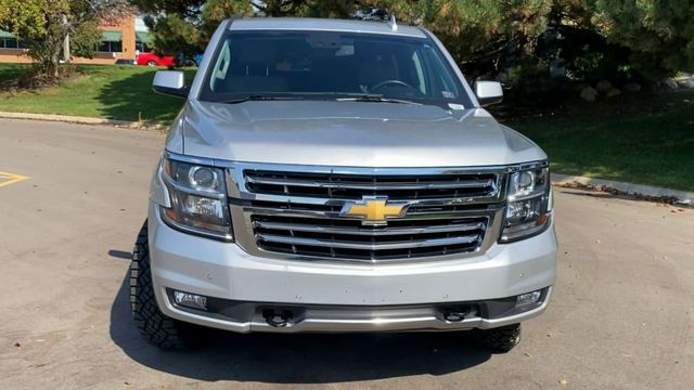 2018 Chevrolet Tahoe LT 3