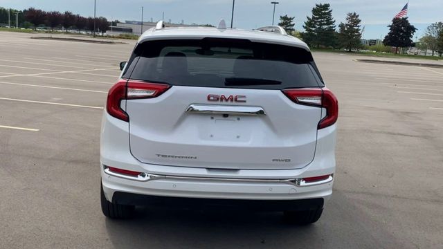 2023 GMC Terrain Denali 7