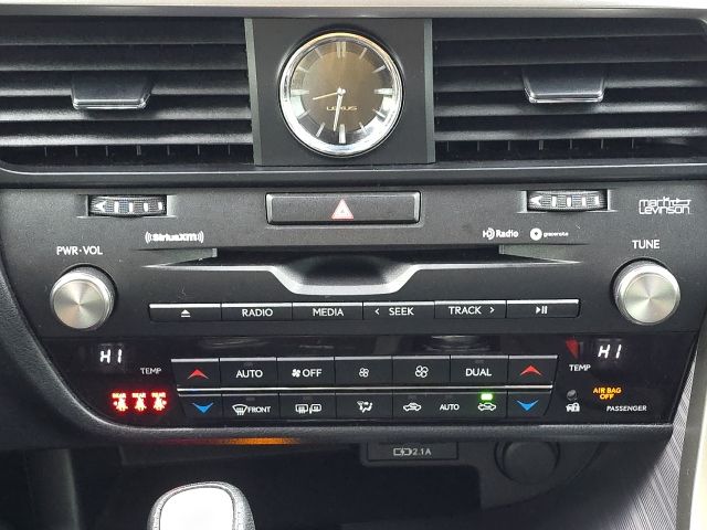 2022 Lexus RX 350 F Sport Handling:B02044