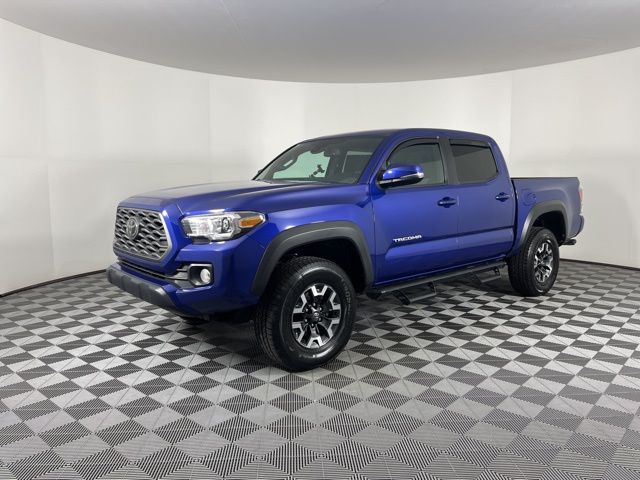 2022 Toyota Tacoma TRD Off-Road 5