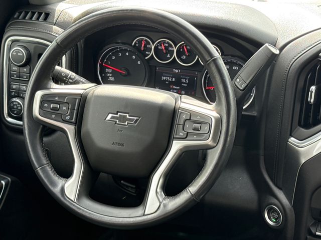 Used 2021 White Chevrolet LT Trail Boss image 12