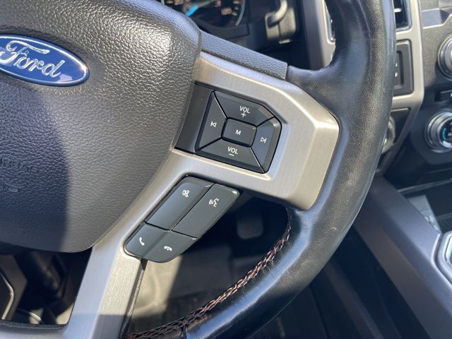 2018 Ford F-150 Platinum 27