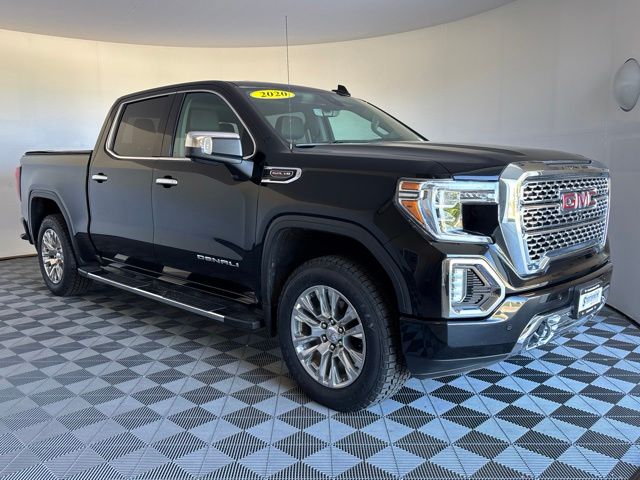 Used 2020 GMC Sierra 1500 Truck