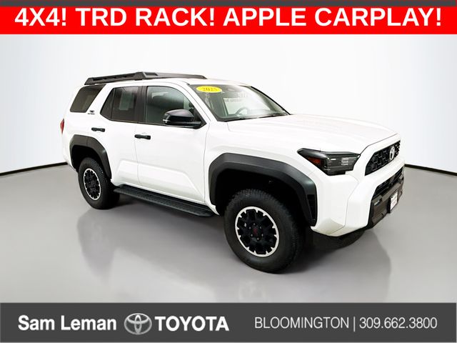2025 Toyota 4Runner TRD Off-Road 4WD