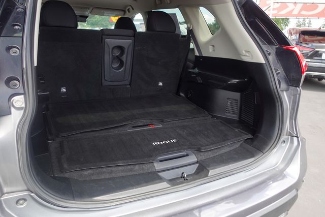 used 2019 Nissan Rogue car, priced at $13,500