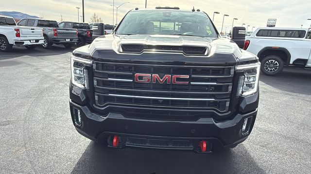 2023 GMC Sierra 2500HD AT4 8