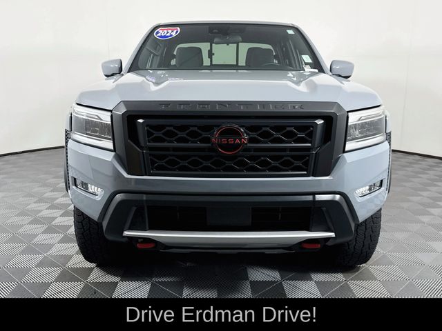 Used 2024 Nissan Frontier Truck