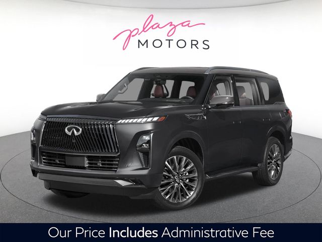 2026 INFINITI QX80 AUTOGRAPH