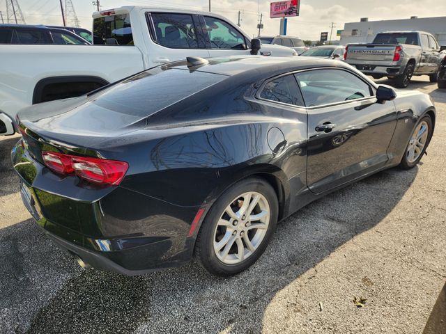 2022 Chevrolet Camaro 1LS Black at Emmons Autoplex