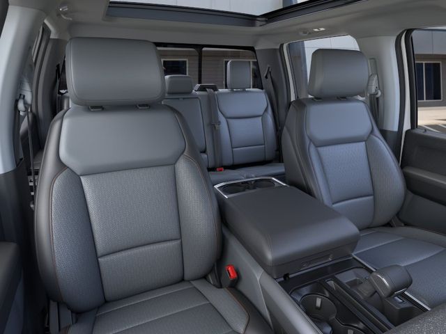 2025 Ford F-150 Lariat:L166855