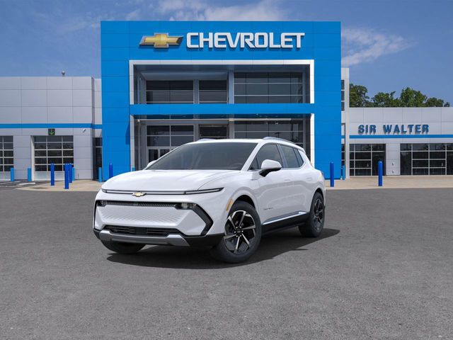 2025 Chevrolet Equinox EV LT photo