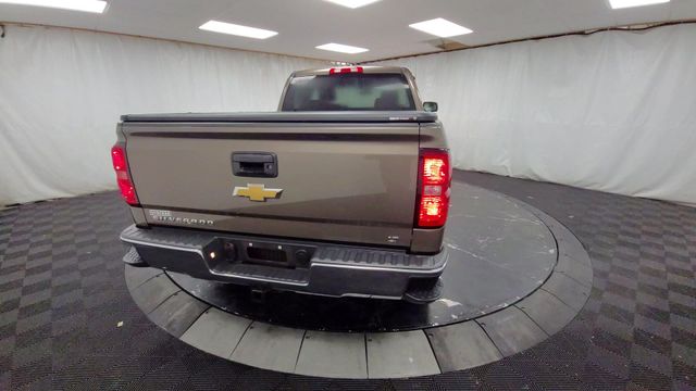 2015 – Chevrolet – Silverado 1500