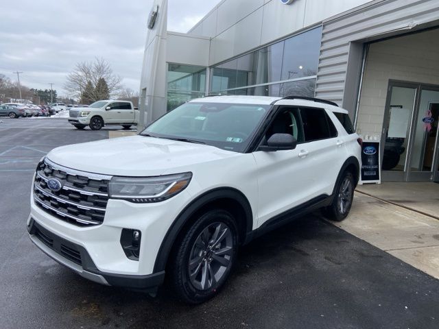 2026 Ford Explorer Active - 1