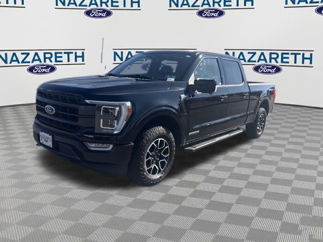 used 2021 Ford F-150 car, priced at $31,636