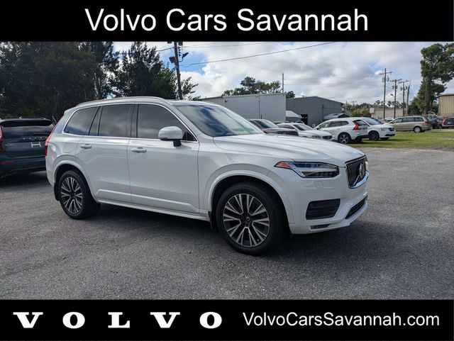  2020 Volvo XC90   