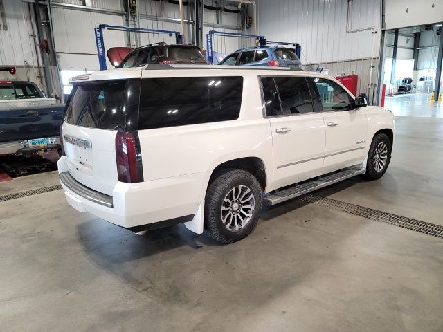 2015 White Diamond Tricoat GMC Yukon XL Denali 4X4 SUV
