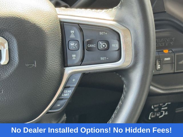 2024 Ram 2500 Laramie Silver at Victoria Chrysler Dodge Jeep Ram