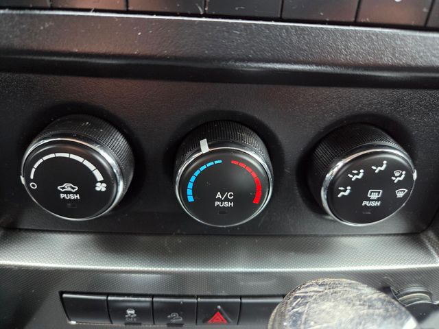 2011 Jeep Liberty Sport