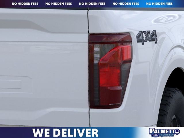 new 2026 Ford F-150 car, priced at $58,085