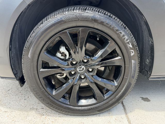 2024 Mazda CX-30 2.5 S Premium Package White at Parkway Family Mazda
