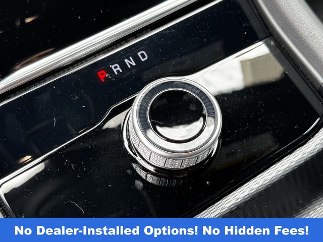 2026 Jeep Grand Cherokee L Laredo Black at Mac Haik CDJR North Houston