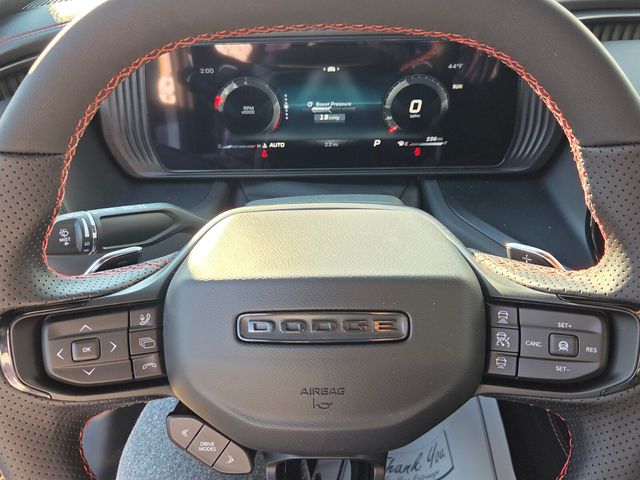 New 2026 Green Dodge R/T Scat Pack image 24