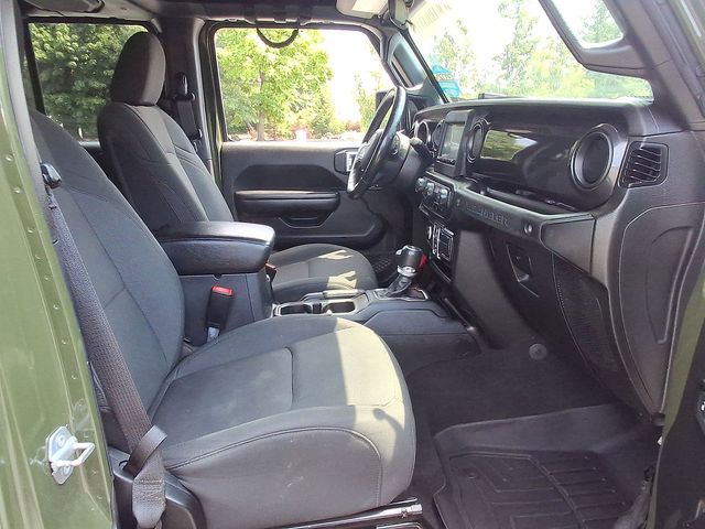 Used 2021 Jeep Wrangler Unlimited Sport Altitude For Sale in Gilbertsville, PA
