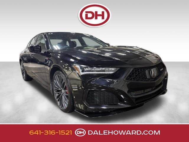 2023 Acura TLX Type S SH-AWD