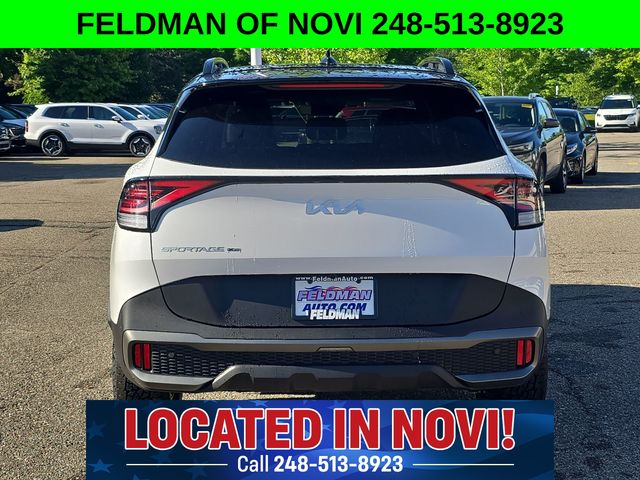 Used 2024 Kia Sportage For Sale in Livonia, MI