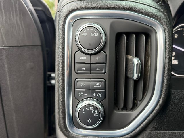 used 2021 GMC Sierra 1500 car, priced at $34,995