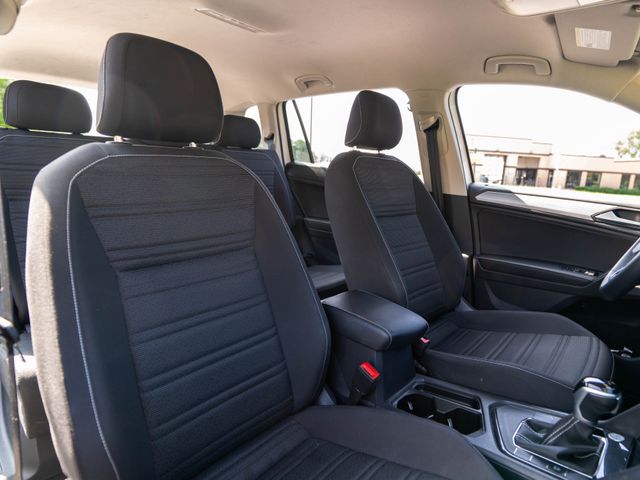 Used 2024 Volkswagen Tiguan SUV
