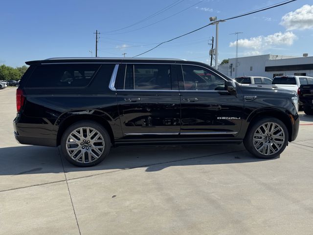 2026 GMC Yukon XL Denali Ultimate Black at Big Star Buick GMC
