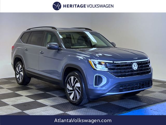 2026 Volkswagen Atlas
